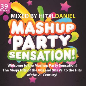 Mashup Party Sensation, Vol. 1