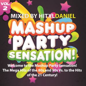 Mashup Party Sensation, Vol. 2